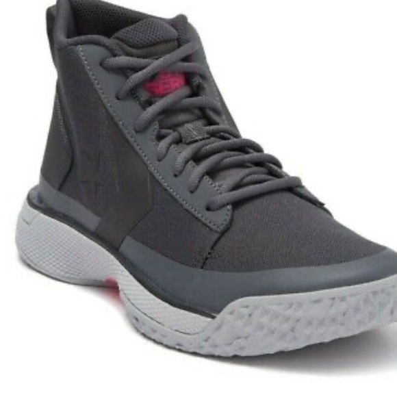 Converse star series BB mid 9 1/2 size